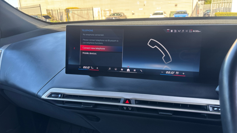 BMW iX 455kW M60 111.5kWh 5dr Auto Electric Estate